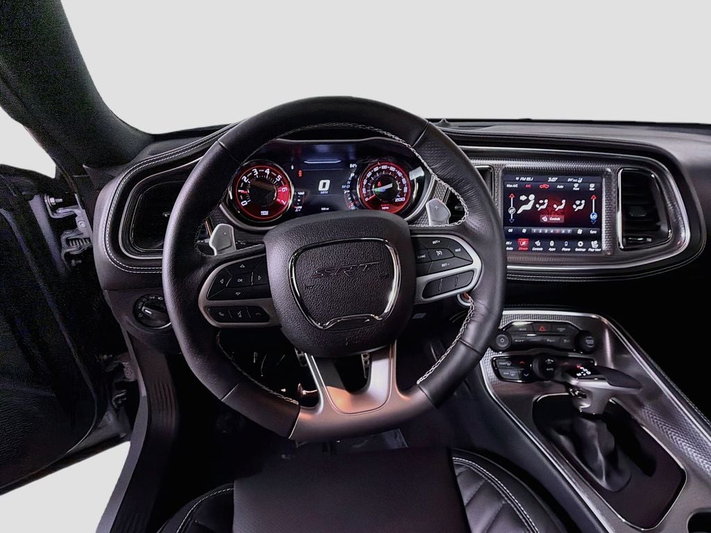 2021 Dodge Challenger SRT Hellcat Widebody