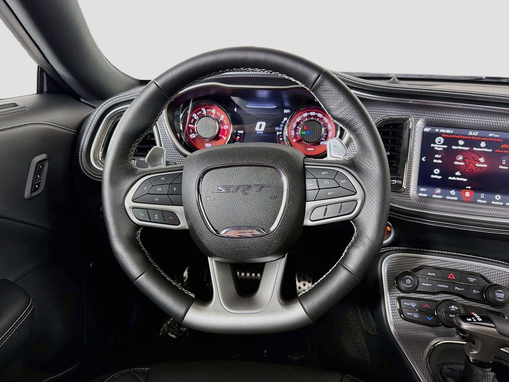 2021 Dodge Challenger SRT Hellcat Widebody