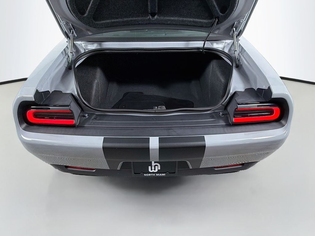 2021 Dodge Challenger SRT Hellcat Widebody