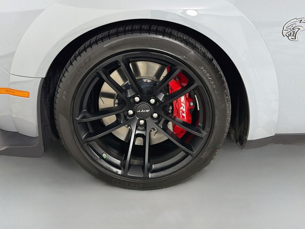 2021 Dodge Challenger SRT Hellcat Widebody