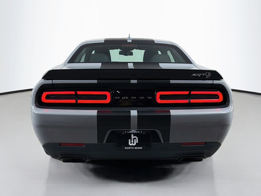 2021 Dodge Challenger SRT Hellcat Widebody