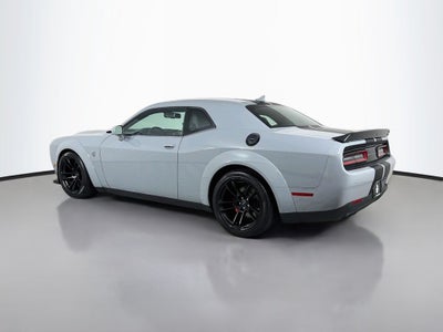 2021 Dodge Challenger SRT Hellcat Widebody