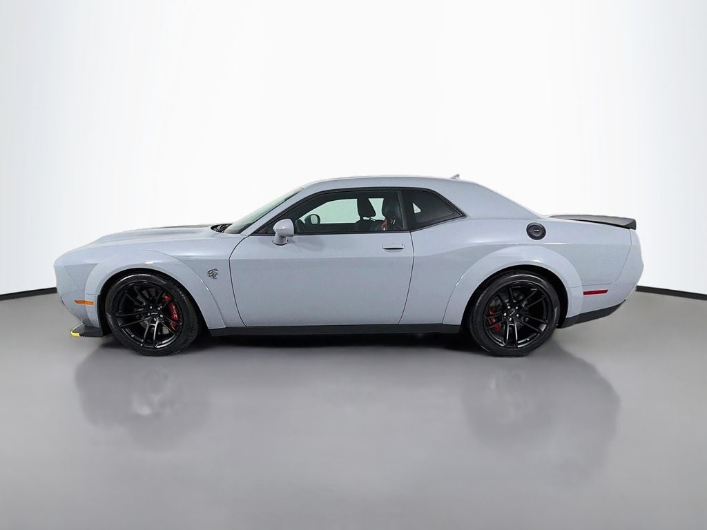 2021 Dodge Challenger SRT Hellcat Widebody