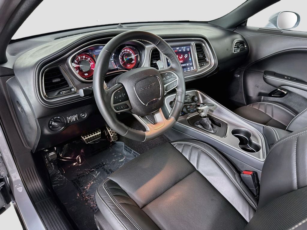 2021 Dodge Challenger SRT Hellcat Widebody