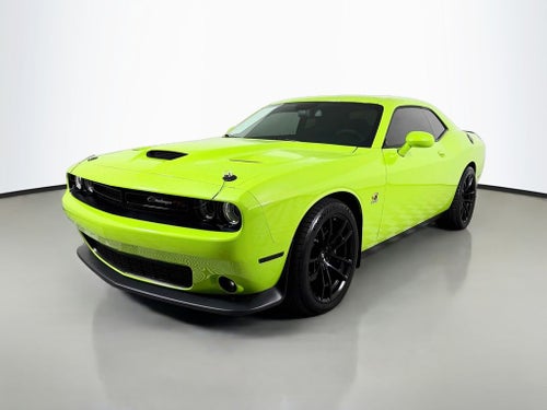 2023 Dodge Challenger R/T Scat Pack