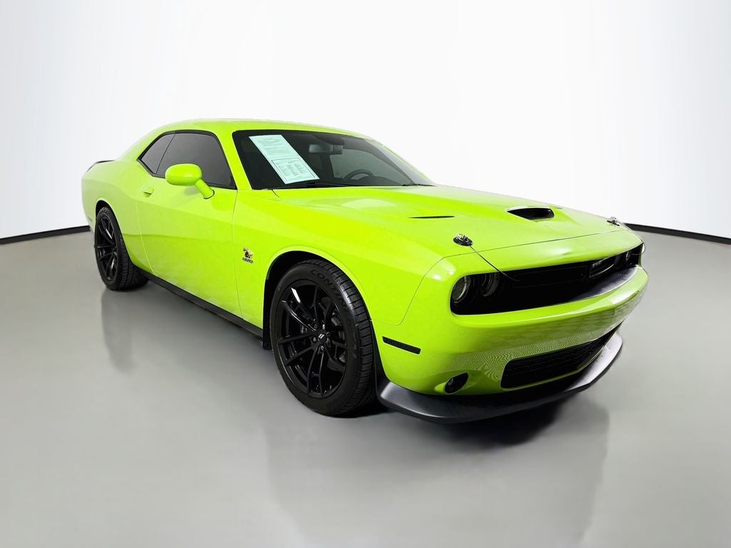 2023 Dodge Challenger R/T Scat Pack