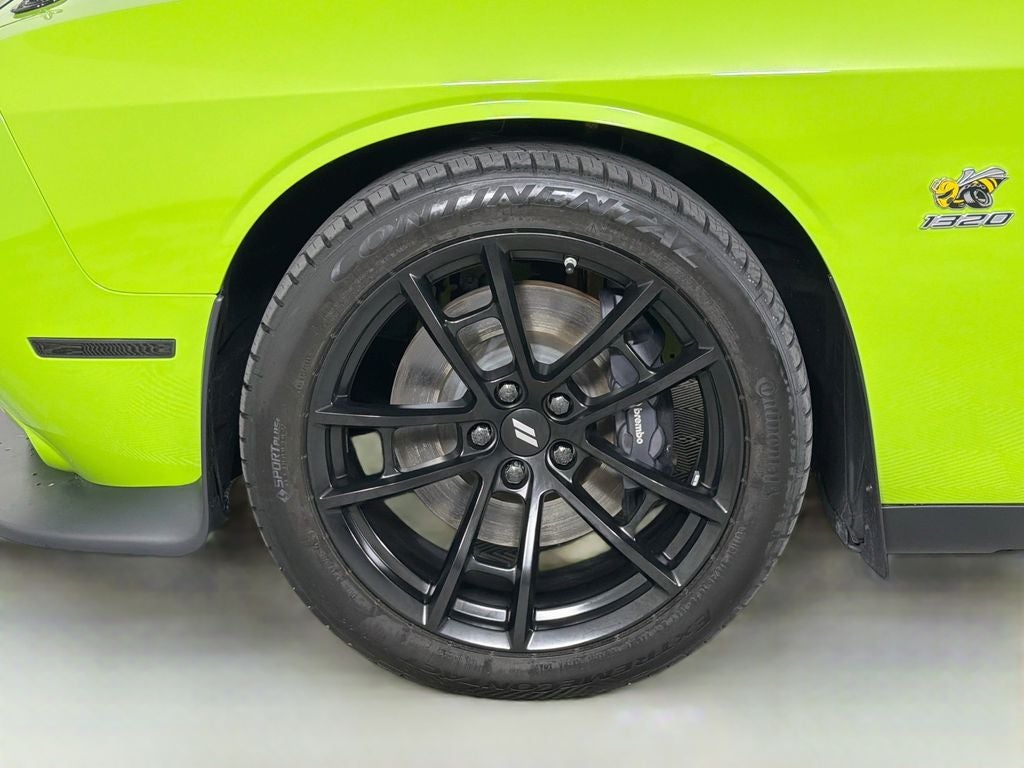 2023 Dodge Challenger R/T Scat Pack