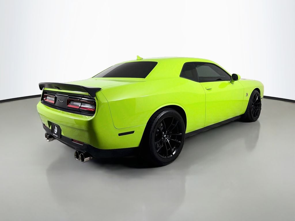 2023 Dodge Challenger R/T Scat Pack