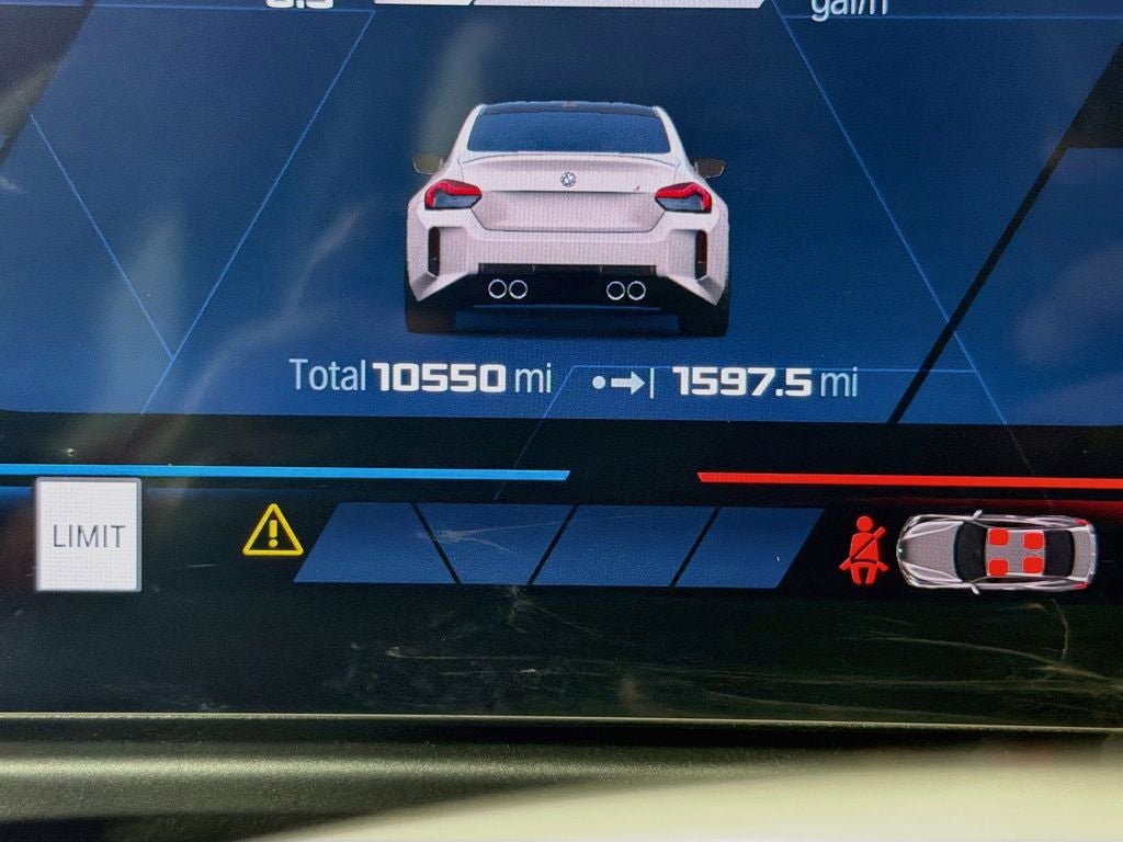 2024 BMW M2 Base