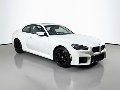 2024 BMW M2 Base