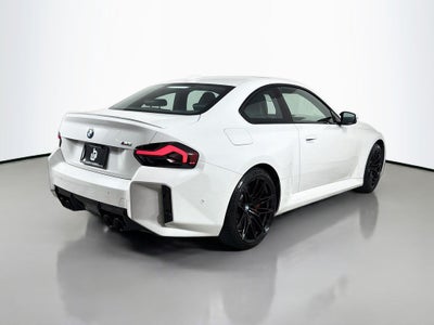 2024 BMW M2 Base