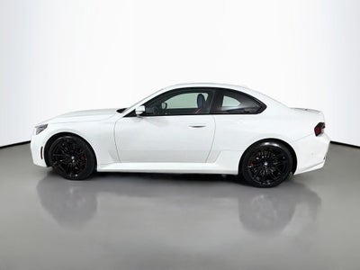 2024 BMW M2 Base