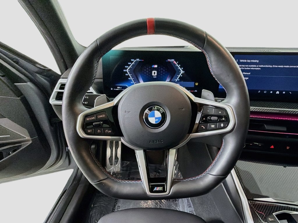 2025 BMW 3 Series M340i