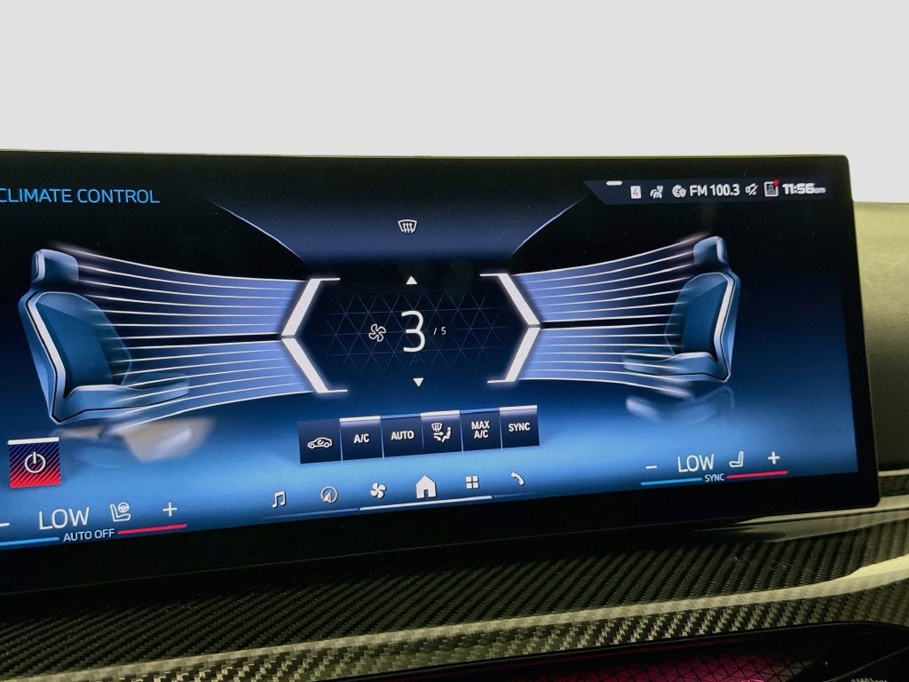 2025 BMW 3 Series M340i