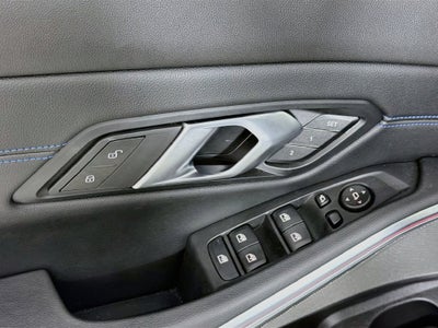 2025 BMW 3 Series M340i