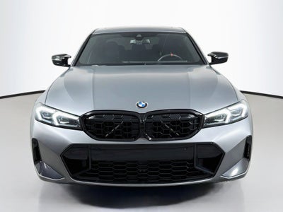 2025 BMW 3 Series M340i