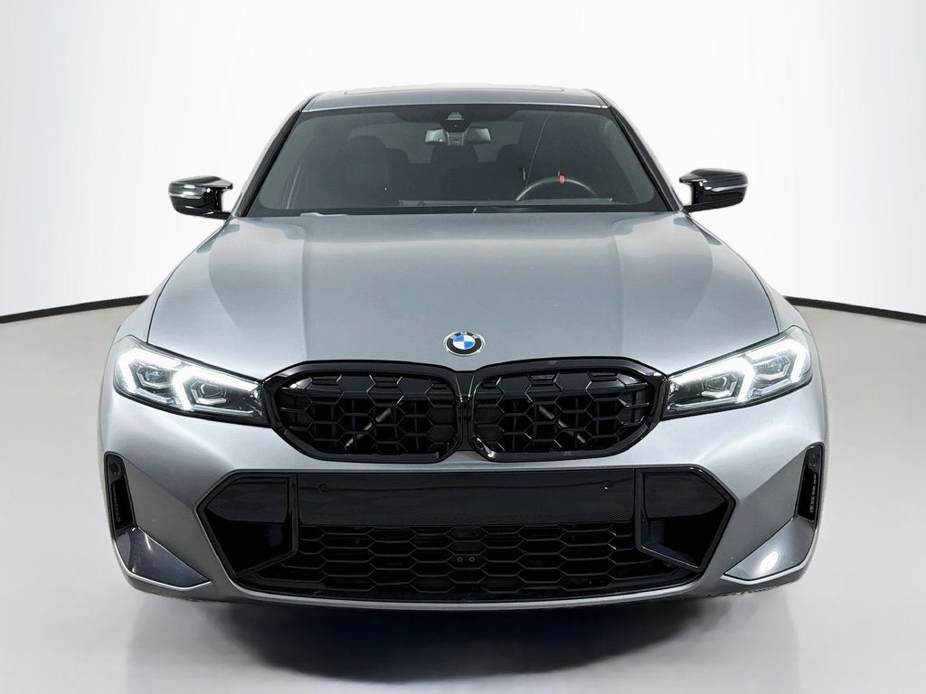 2025 BMW 3 Series M340i