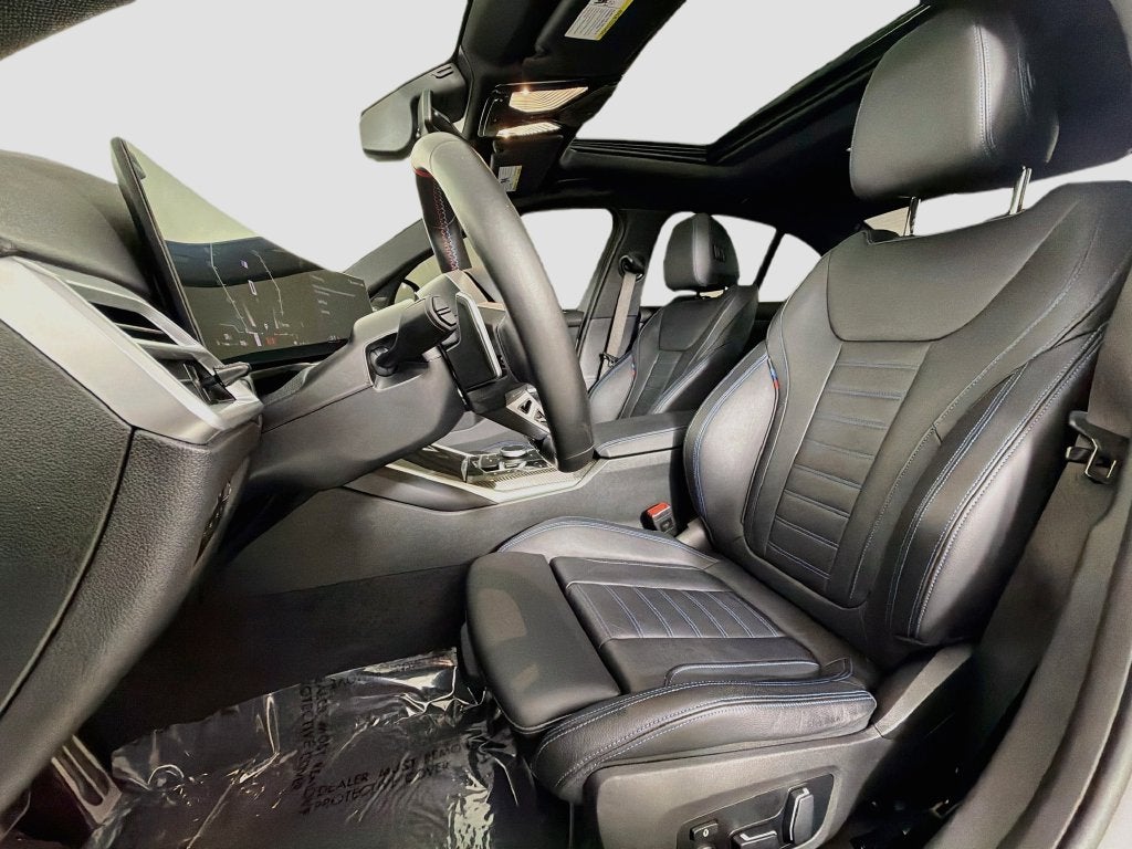 2025 BMW 3 Series M340i