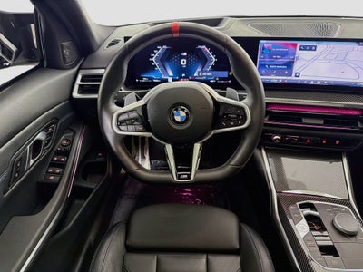 2025 BMW 3 Series M340i