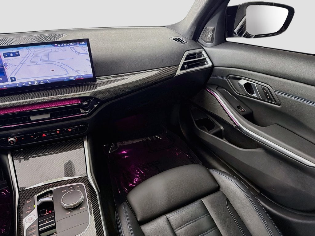 2025 BMW 3 Series M340i