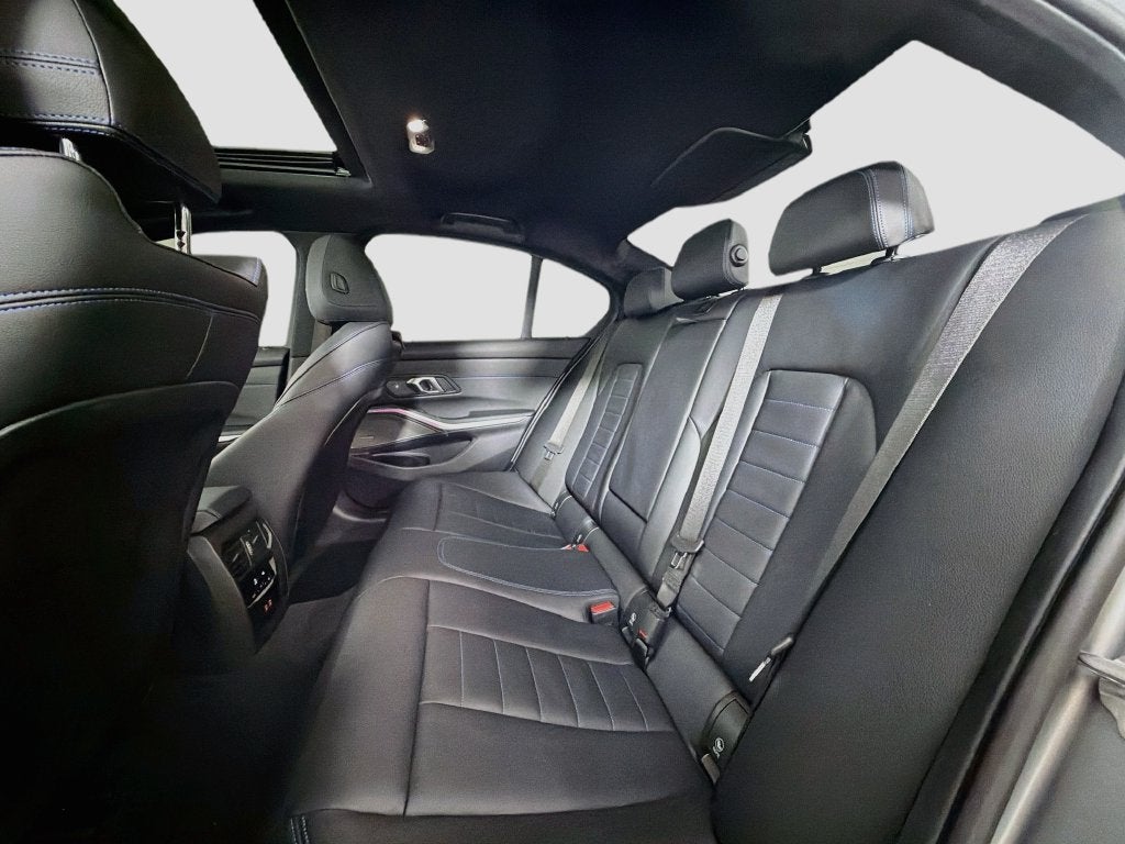 2025 BMW 3 Series M340i