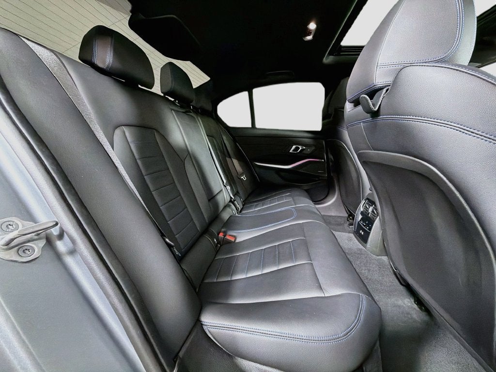 2025 BMW 3 Series M340i
