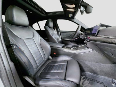 2025 BMW 3 Series M340i