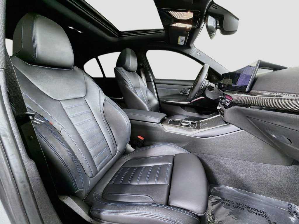 2025 BMW 3 Series M340i