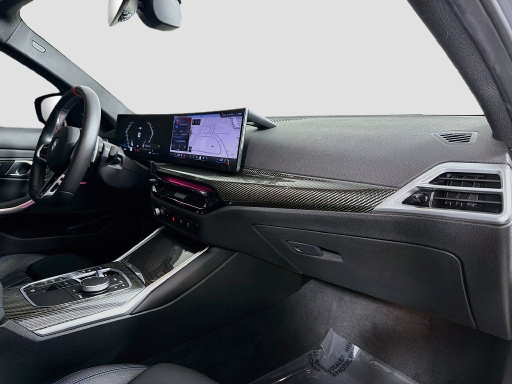 2025 BMW 3 Series M340i