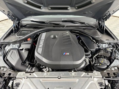 2025 BMW 3 Series M340i