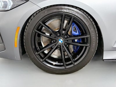 2025 BMW 3 Series M340i