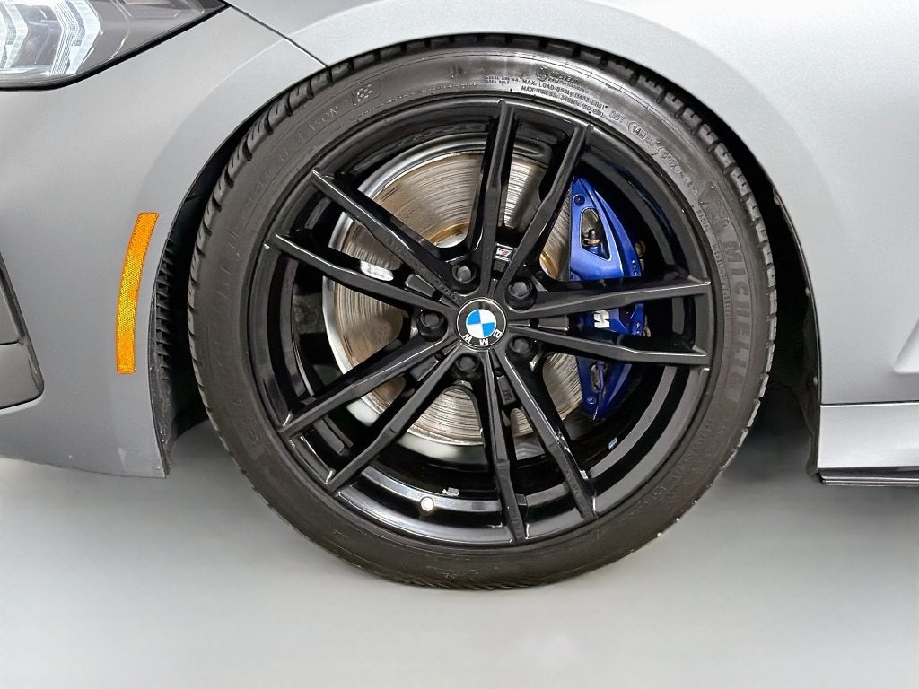 2025 BMW 3 Series M340i