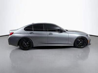 2025 BMW 3 Series M340i