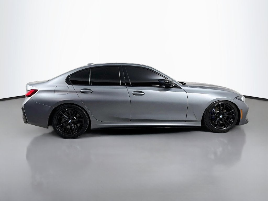 2025 BMW 3 Series M340i