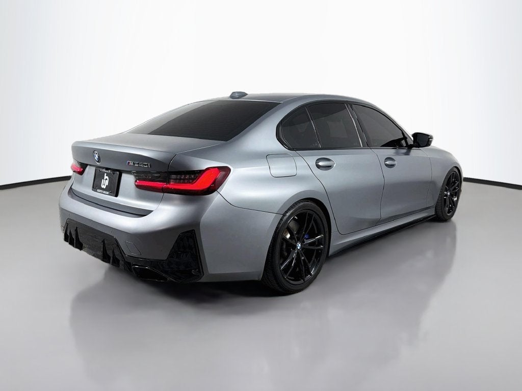 2025 BMW 3 Series M340i