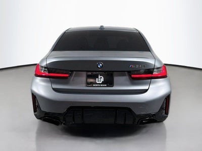 2025 BMW 3 Series M340i