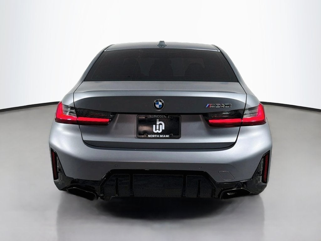 2025 BMW 3 Series M340i