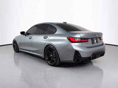 2025 BMW 3 Series M340i