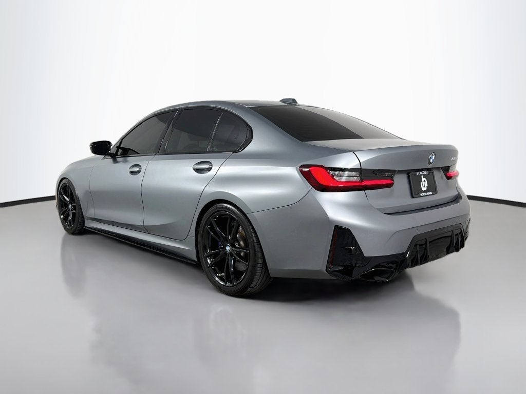 2025 BMW 3 Series M340i