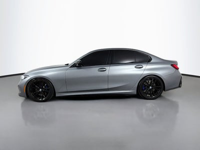 2025 BMW 3 Series M340i