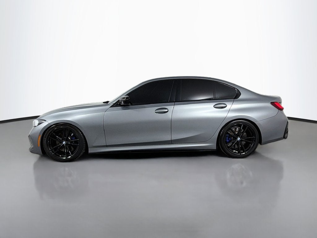 2025 BMW 3 Series M340i