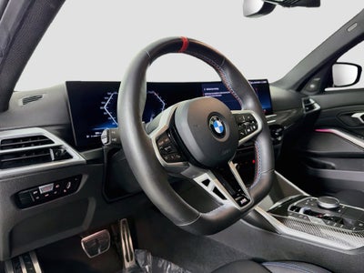 2025 BMW 3 Series M340i
