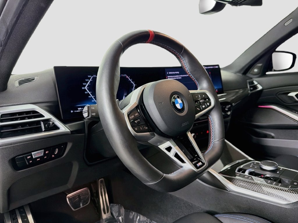 2025 BMW 3 Series M340i