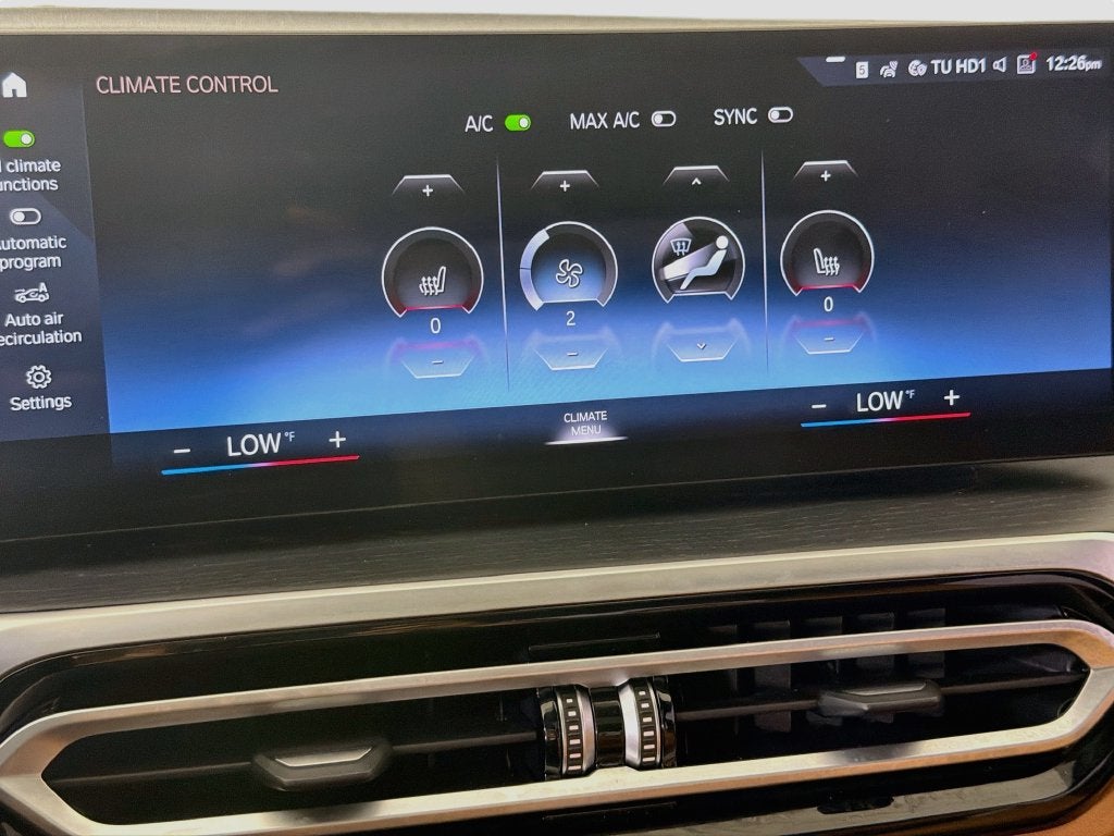 2024 BMW 3 Series 330i