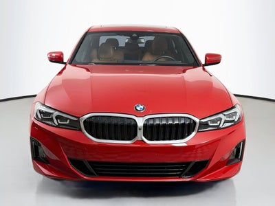 2024 BMW 3 Series 330i