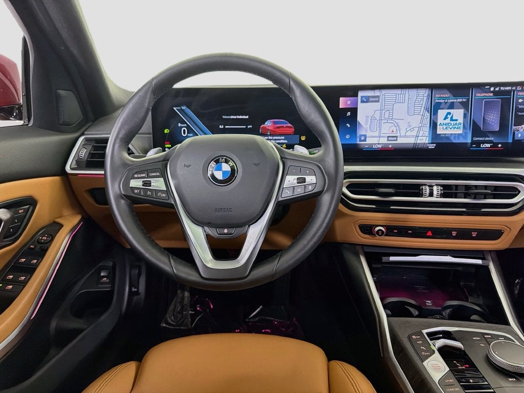 2024 BMW 3 Series 330i