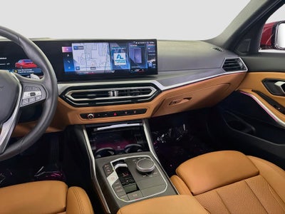2024 BMW 3 Series 330i