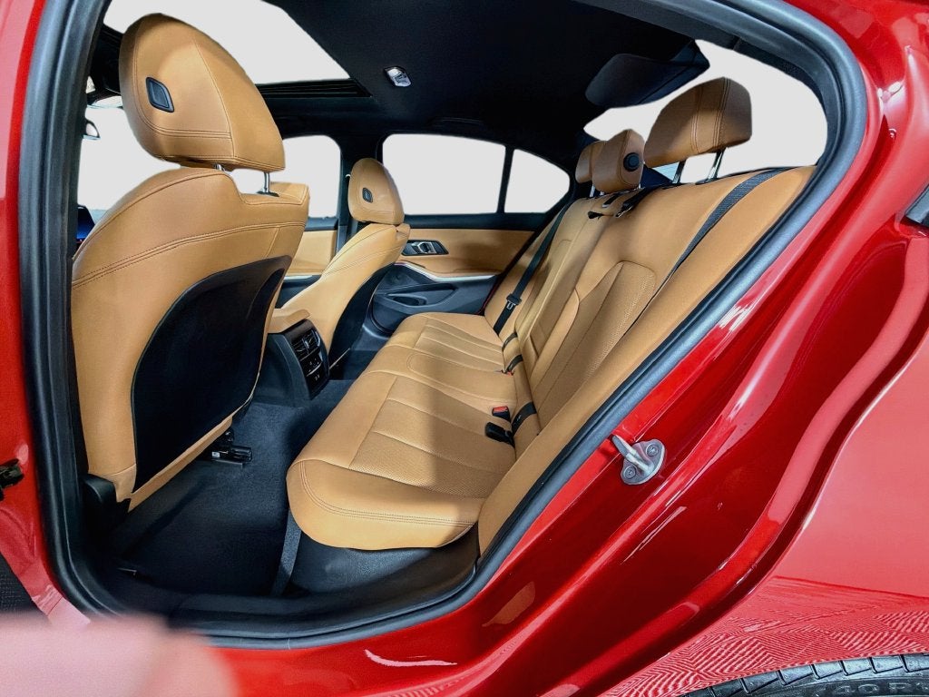 2024 BMW 3 Series 330i