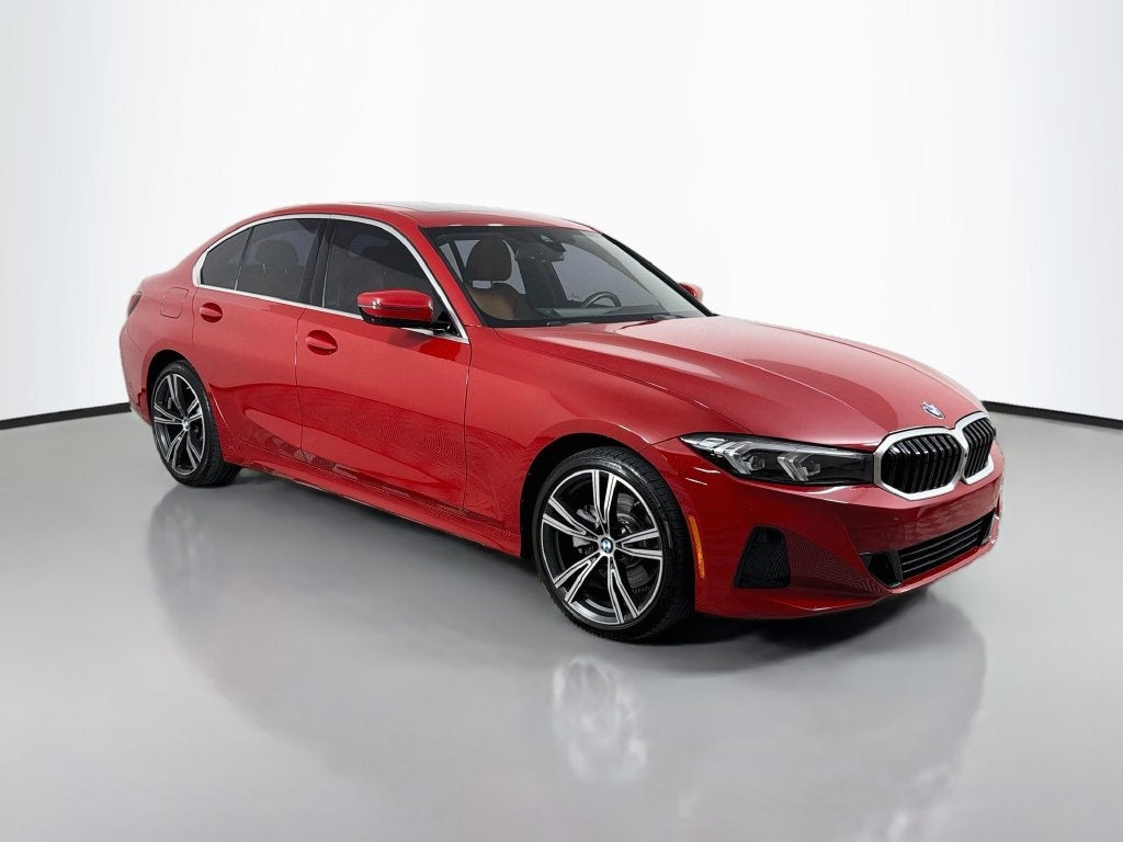 2024 BMW 3 Series 330i