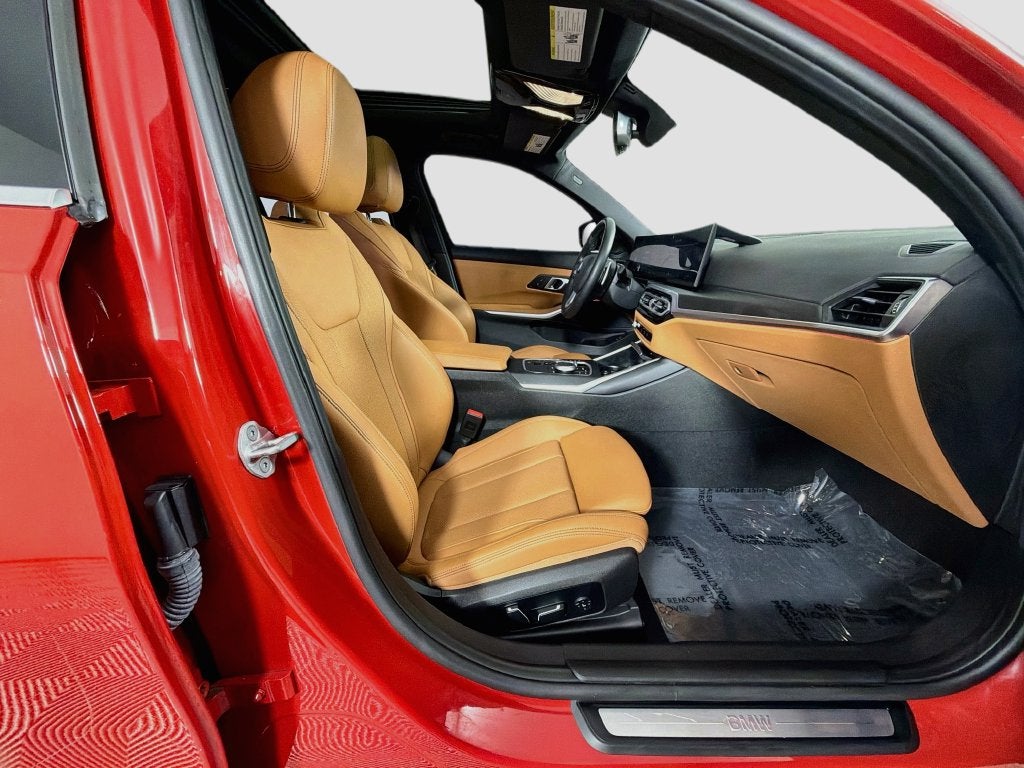2024 BMW 3 Series 330i